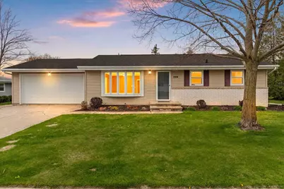 224 National Avenue, Brillion, WI 54110 - Photo 1