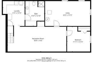 1436 Crestwood Dr, Green Bay, WI 54313 - Photo 44