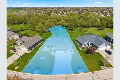 1923 Paris Lane, De Pere, WI 54115 - Photo 2