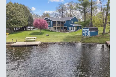 185 Island Drive, Iola, WI 54945 - Photo 44