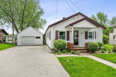 739 Park Street, Wrightstown, WI 54180 - Photo 1
