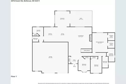 3076 Essen Road, Green Bay, WI 54311 - Photo 28