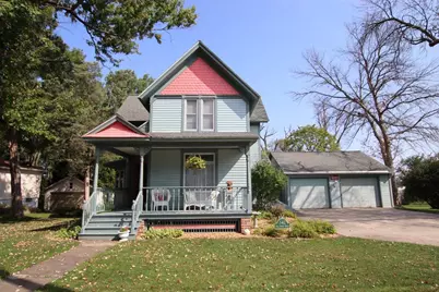 542 Hill Street, Green Lake, WI 54941 - Photo 1