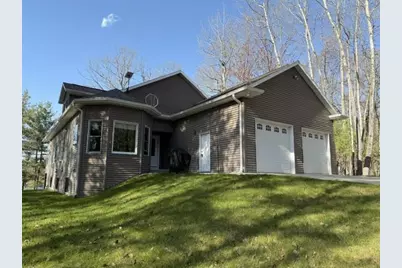 W10038 Merriman Lake Drive, Dunbar, WI 54119 - Photo 1