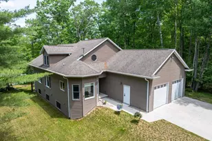 W10038 Merriman Lake Dr, Dunbar, WI 54119 - Photo 2