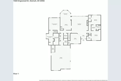 1568 Kingswood Drive, Neenah, WI 54956 - Photo 38