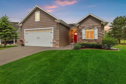 529 Golf Side Court, Hortonville, WI 54944 - Photo 2