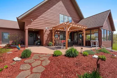 910 Shoemaker Road, Brussels, WI 54204 - Photo 1
