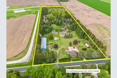 3720 E Hillcrest Road, Two Rivers, WI 54241 - Photo 2