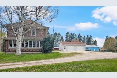 3720 E Hillcrest Road, Two Rivers, WI 54241 - Photo 1
