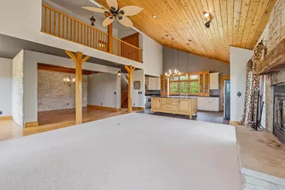 W2832 Sunset Drive, Campbellsport, WI 53010 - Photo 2