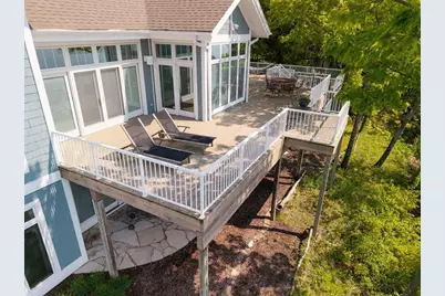 8891 Gibraltar Bluff Road, Fish Creek, WI 54212 - Photo 1