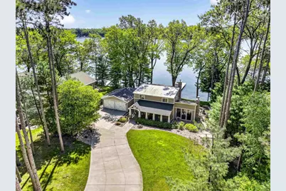 W5567 N Pine Lake Road, Waupaca, WI 54981 - Photo 1