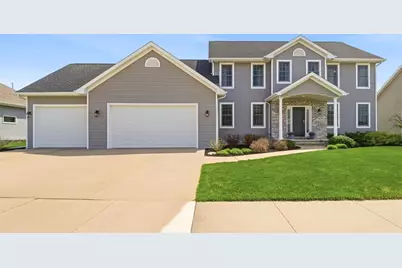 3208 S Solitude Lane, Appleton, WI 54915 - Photo 1
