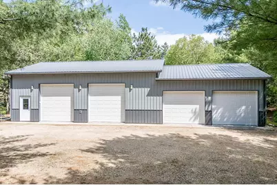 E8480 Huntley Road, Mukwa, WI 54961 - Photo 2
