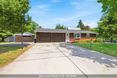1532 North Road, Green Bay, WI 54313 - Photo 1