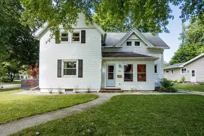 536 Eureka Street, Ripon, WI 54971 - Photo 1