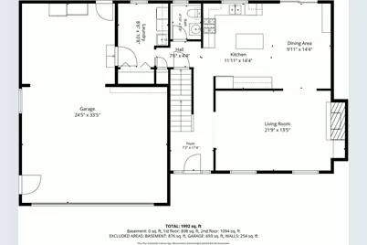 354 Longwood Lane, Wrightstown, WI 54180 - Photo 14