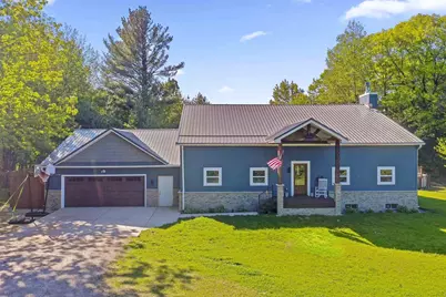 W3390 Roberts Ridge Road, Marinette, WI 54157 - Photo 1