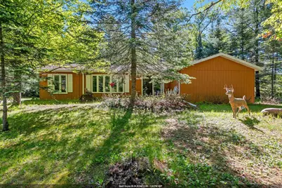 N6814 Springbrook Road, Cecil, WI 54111 - Photo 1