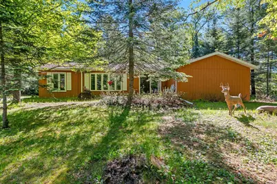 N6814 Springbrook Road, Cecil, WI 54111 - Photo 1