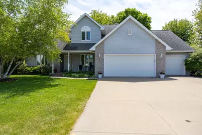 W4707 Nature Court, Sherwood, WI 54169 - Photo 1