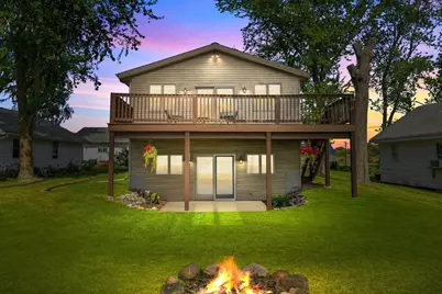 605 Long Beach Drive, Chilton, WI 53014 - Photo 1