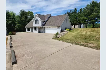 N1465 W Spencer Lake Road, Waupaca, WI 54981 - Photo 1
