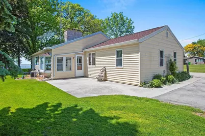 N3109 Ecker Lakeland Drive, Chilton, WI 53014 - Photo 1
