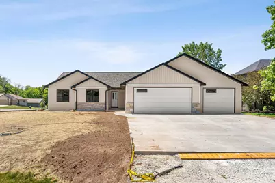 W5168 Natures Way Drive, Sherwood, WI 54169 - Photo 1