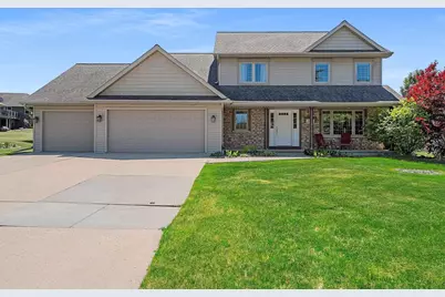 3437 Sandgate Castle Drive, Green Bay, WI 54313 - Photo 1