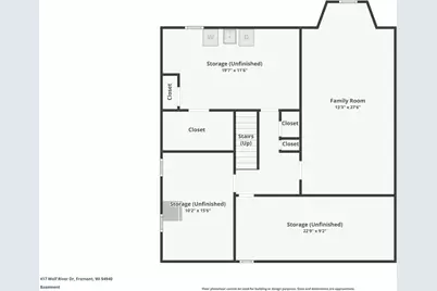417 Wolf River Drive, Fremont, WI 54940 - Photo 44
