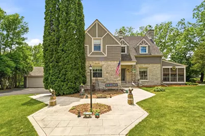 417 Wolf River Drive, Fremont, WI 54940 - Photo 1