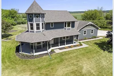 1369 Fair Road, Greenleaf, WI 54126 - Photo 1