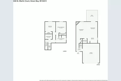 646 St Martin Court, Green Bay, WI 54311 - Photo 38