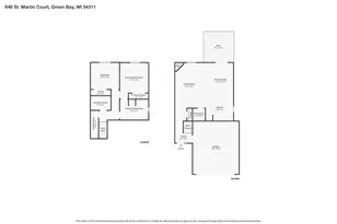 646 St Martin Ct, Green Bay, WI 54311 - Photo 38