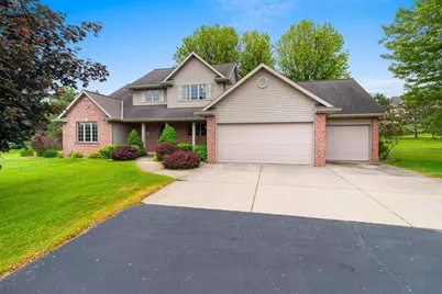 3386 Hawkeye Court, Suamico, WI 54313 - Photo 1