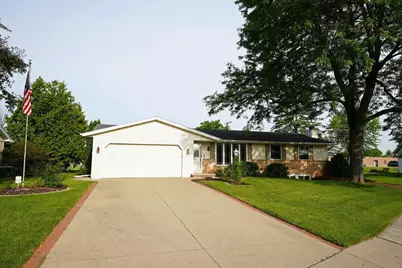 1238 Stine Way, De Pere, WI 54115 - Photo 1