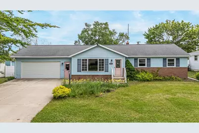 1614 Dawn Street, Algoma, WI 54201 - Photo 1