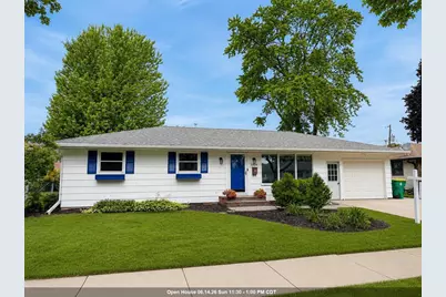 1604 Walls Street, Green Bay, WI 54304 - Photo 1