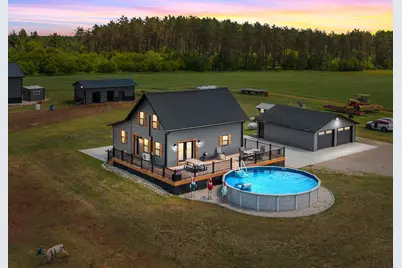13139 Logan Road, Suring, WI 54174 - Photo 1
