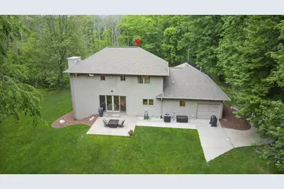 4544 Crooked Creek Lane, Hobart, WI 54155 - Photo 2