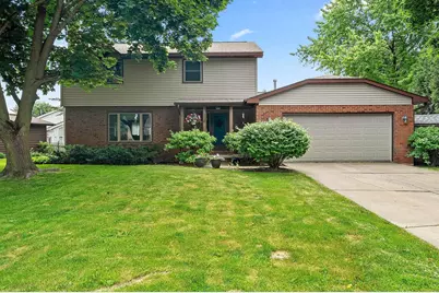 716 Eau Claire Place, De Pere, WI 54115 - Photo 1