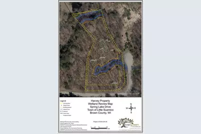 Spring Lake Drive, Sobieski, WI 54171 - Photo 8