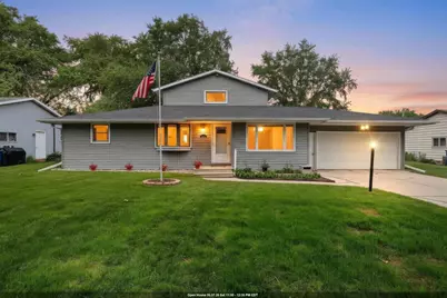 1248 April Lane, Green Bay, WI 54304 - Photo 1
