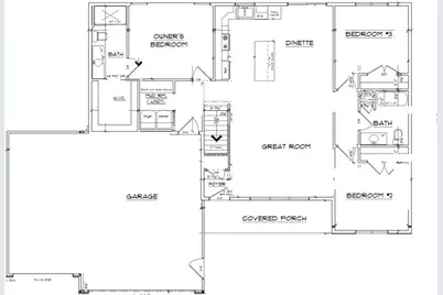 530 Willow Court, New London, WI 54961 - Photo 2