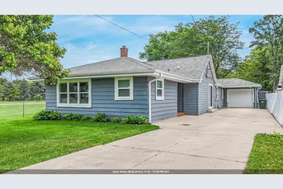 N9017 Lakeshore Drive, Van Dyne, WI 54979 - Photo 1