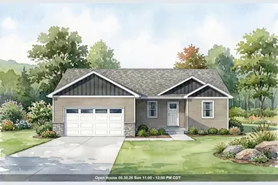 N463 White Tail Drive, Fremont, WI 54940 - Photo 1