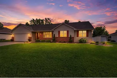 1172 Lansdale Circle, De Pere, WI 54115 - Photo 2