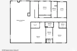 W13508 Cypress Ave, Coloma, WI 54930 - Photo 18